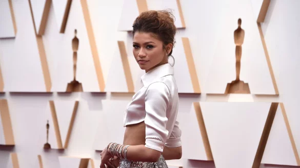 Auch Zendaya streikt: Bei den Filmfestpielen in Venedig sind der Megastar und ihre &laquo;Challengers&raquo;-Kollegen nicht mit dabei. - &copy; Jordan Strauss/Invision/dpa