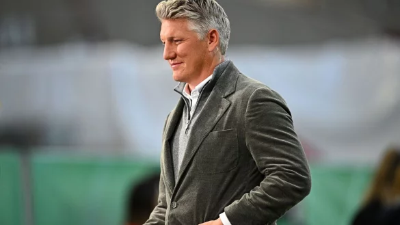 Bastian Schweinsteiger kritisiert die Nationalmannschaft. - &copy; Tom Weller/dpa