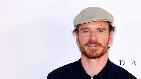 Der deutsch-irische Schauspieler Michael Fassbender erz&auml;hlt &uuml;ber sein Privatleben. - &copy; Ian West/PA Wire/dpa