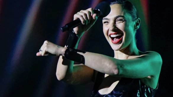 Gal Gadot war zwei Jahre lang in der israelischen Armee. - &copy; Tuane Fernandes/dpa