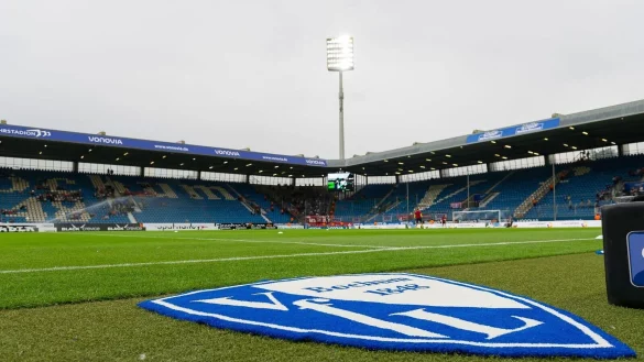 Der VfL Bochum hat den Schweizer Noah Loosli verpflichtet. - &copy; Guido Kirchner/dpa