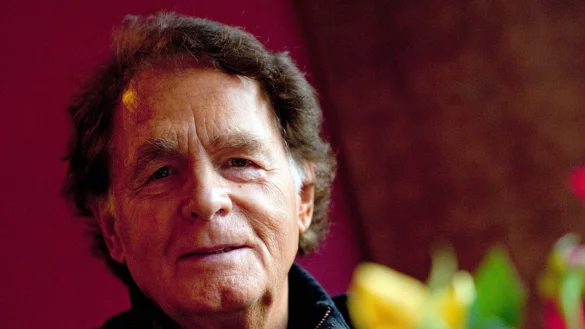 Der S&auml;nger Michael Hansen ist mit 82 Jahren gestorben. - &copy; picture alliance / dpa