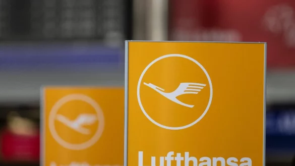 Die Genehmigung von Hilfsgeldern f&uuml;r die Lufthansa ist nach einem EU-Urteil nichtig. - &copy; Boris Roessler/dpa