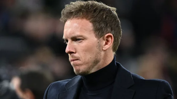 Julian Nagelsmann ist der neue Trainer der deutschen Fu&szlig;ball-Nationalmannschaft. - &copy; Sven Hoppe/dpa