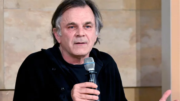 Die Politik der FP&Ouml; ist Markus Hinterh&auml;user, Intendant der Salzburger Festspiele, eigenen Worten zufolge zuwider. - &copy; Barbara Gindl/apa/dpa