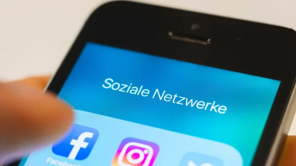 F&uuml;r sehr gro&szlig;e Plattformen und Suchmaschinen mit mehr als 45 Millionen aktiven Nutzern im Monat gelten besonders strenge Vorgaben. - &copy; Robert G&uuml;nther/dpa