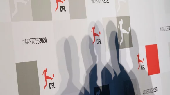 Die DFL sucht eine neue Geschäftsführung. - © Boris Roessler/dpa