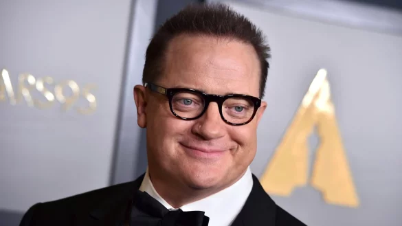 Brendan Fraser ist in der Kategorie Bester Schauspieler nominiert. - &copy; Jordan Strauss/Invision/AP/dpa