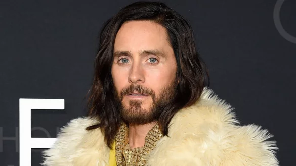 Jared Leto spielt die Hauptrolle in der &laquo;Tron&raquo;-Fortsetzung. - &copy; Evan Agostini/Invision via AP/dpa