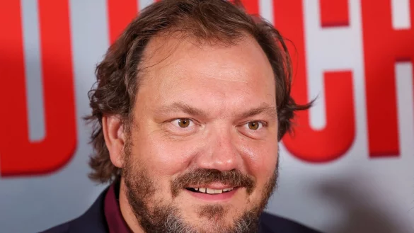 Charly H&uuml;bner zieht in einem Improvisationsfilm zur&uuml;ck aufs Dorf. - &copy; Gerald Matzka/dpa