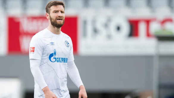 Sampdoria Genua ist an dem vereinslosen Verteidiger Mustafi interessiert. - &copy; Tom Weller/dpa