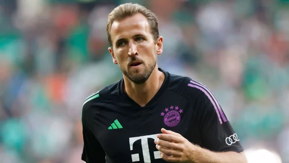 Harry Kane muss sich nach seinem Wechsel zum FC Bayern M&uuml;nchen an viel Neues gew&ouml;hnen. - &copy; Axel Heimken/dpa