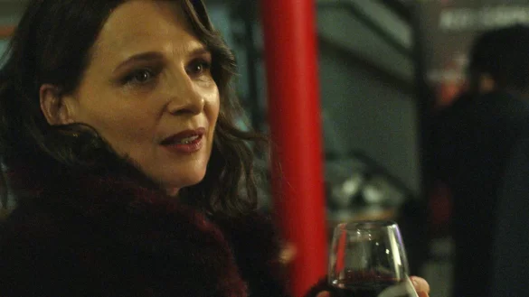 Juliette Binoche als Sara in &laquo;Mit Liebe und Entschlossenheit&raquo;. - &copy; -/Arsenal Filmverleih/dpa