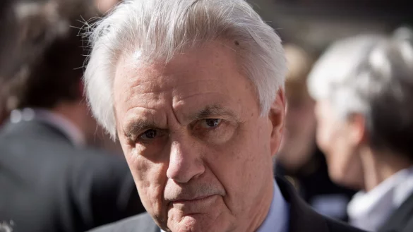 Der amerikanische Autor John Irving schreibt lieber Romane. - &copy; picture alliance / dpa