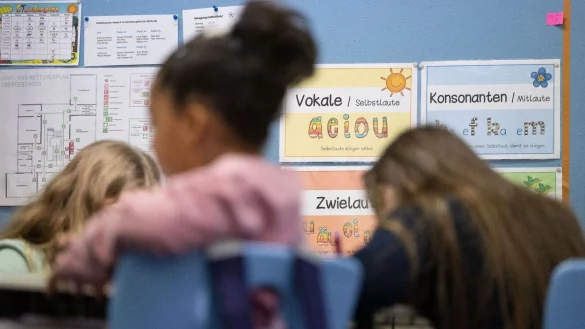 Eine Untersuchung des Ifo-Instituts ergab: In Deutschland h&auml;ngen die Bildungschancen immer noch stark von der sozialen Herkunft ab. - &copy; Marijan Murat/dpa