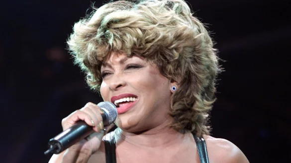 Tina Turner starb am Mittwoch im Alter von 83 Jahren in der Schweiz, wo sie seit vielen Jahren lebte. - &copy; Stefan Hesse/dpa