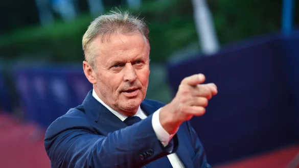 Der US-Autor John Grisham &uuml;ber rassistische Denkmuster. - &copy; Loic Venance/AFP/dpa