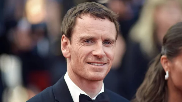 Michael Fassbender spielt im neuen David-Fincher-Film die Hauptrolle. - &copy; Rocco Spaziani/Mondadori Portfolio via ZUMA/dpa