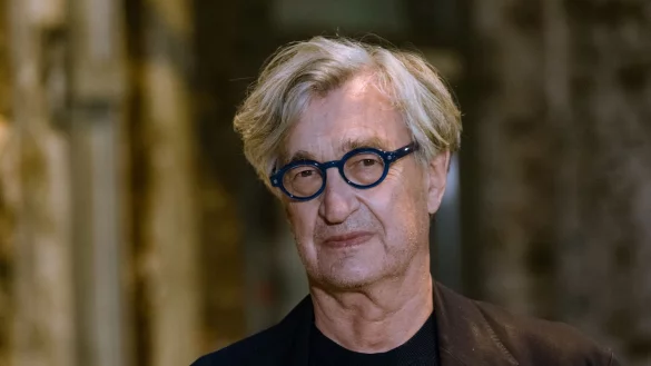 Wim Wenders ist in diesem Jahr gleich mit zwei Filmen in Cannes vertreten. - &copy; Markus Scholz/dpa