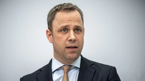 10.000 Euro f&uuml;r Neugeborene - das schl&auml;gt CDU-Generalsekret&auml;r Mario Czaja vor. - &copy; Michael Kappeler/dpa