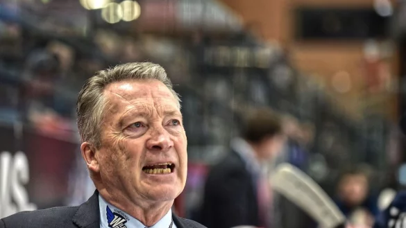 Soll neuer Bundestrainer werden: Harold Kreis. - &copy; Roland Sigwart/dpa