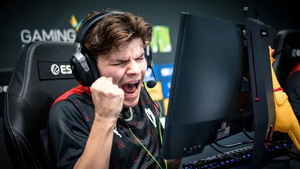 Mit dem Sieg gegen Ence im Halbfinale der CS:GO ESL Pro League ist Mouz ein Finalplatz sicher. - &copy; Helena Kristiansson/ESL/dpa