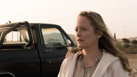 Jugendrichterin Marlene Neubach (Silke Bodenbender) reist nach Griechenland, auch um ihren Sohn Jakob zu besuchen. - &copy; Roland Suso Richter,/ARD Degeto/dpa