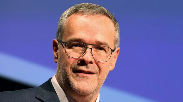 Handwerkspräsident Jörg Dittrich kann die Debatte über ein Vorziehen des Kohleausstiegs auf 2030 nicht nachvollziehen. - © Karl-Josef Hildenbrand/dpa