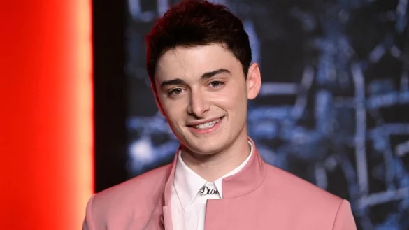 Noah Schnapp bei der Premiere der vierten Staffel von &laquo;Stranger Things&raquo; in New York. - &copy; Evan Agostini/Invision/AP/dpa