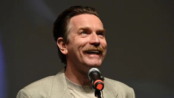 Der britische Schauspieler Ewan McGregor hat vor mehr als 25 Jahren in dem ersten Film von &laquo;Trainspotting&raquo; mitgespielt. - &copy; Kube? Slavom&iacute;r/CTK/dpa