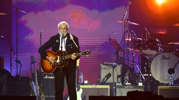 Cat Stevens alias Yusuf kommt zu zwei Konzerten nach Hamburg. - &copy; Ian West/PA Archive/dpa