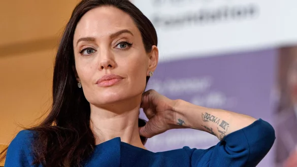 Angelina Jolie will im November das &laquo;Atelier Jolie&raquo; in New York er&ouml;ffnen. - &copy; Martial Trezzini/Keystone/dpa