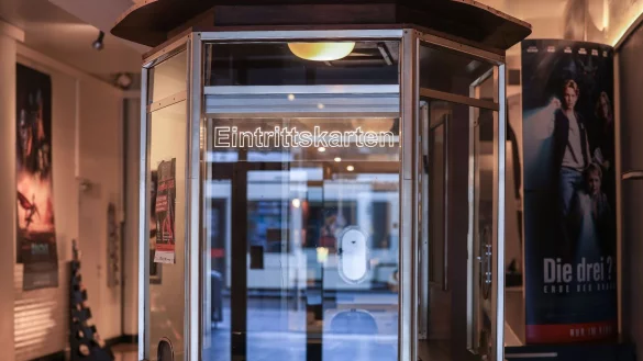 Viele Kinos reduzieren am Wochenende ihre Preise. - &copy; Oliver Berg/dpa