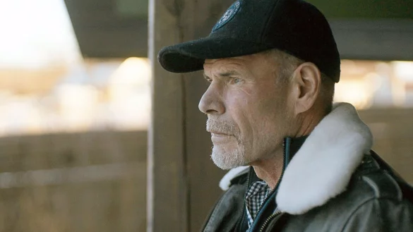 Nach einer Haftstrafe wegen Mordes trat der russische Berufssoldat Marat Gabidullin der Wagner-Gruppe bei. - &copy; Forbidden Stories/ARTE /dpa