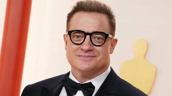 Brendan Fraser feiert ein unglaubliches Comeback. - &copy; Jordan Strauss/Invision/AP/dpa