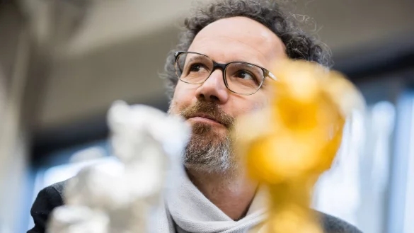 Carlo Chatrian wird das Festival nach der Ausgabe im kommenden Jahr verlassen. - &copy; Christoph Soeder/dpa