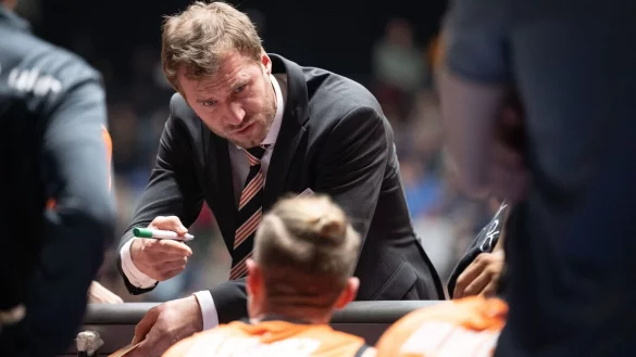 Ulm trifft im Achtelfinale des Eurocups auf Buducnost Voli Podgorica (Montenegro). - &copy; Sebastian Gollnow/dpa