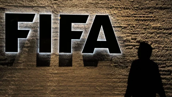 Mehr als 6500 Personen aus insgesamt 138 Mitgliedsverb&auml;nden haben sich f&uuml;r die erste Vermittlerpr&uuml;fung der FIFA angemeldet. - &copy; Steffen Schmidt/epa/dpa/Symbolbild