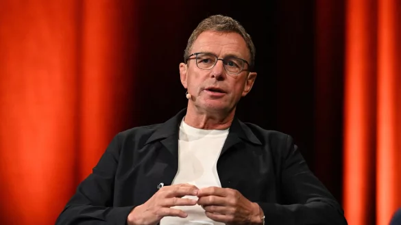 Ralf Rangnick trainiert seit Juni vergangenen Jahres die &ouml;sterreichische Nationalmannschaft. - &copy; Carmen Jaspersen/dpa