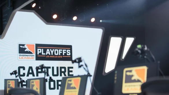Boston, London und Dallas sind die letzten qualifizierten Playoffs-Teams der Overwatch League 2023. - &copy; Robert Paul/Activision Blizzard Entertainment/dpa