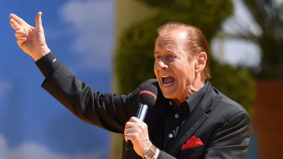 Ein Mann mit vielen Facetten: Michael Holm wird 80. - &copy; Patrick Seeger/dpa