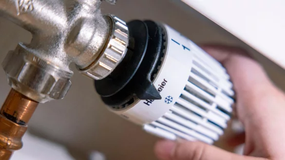 Das Heizungsgesetz soll das Heizen in Deutschland durch einen schrittweisen Austausch von &Ouml;l- und Gasheizungen klimafreundlicher machen. - &copy; Thomas Banneyer/dpa