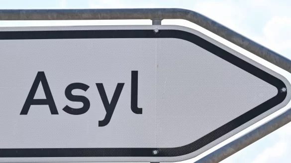 Die Asylantr&auml;ge in der EU, Norwegen und der Schweiz steigen deutlich an. - &copy; Patrick Pleul/dpa