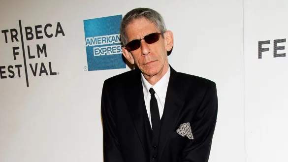 Richard Belzer bei der Er&ouml;ffnung des Tribeca Film Festivals 2013. - &copy; Charles Sykes/Invision/AP/dpa