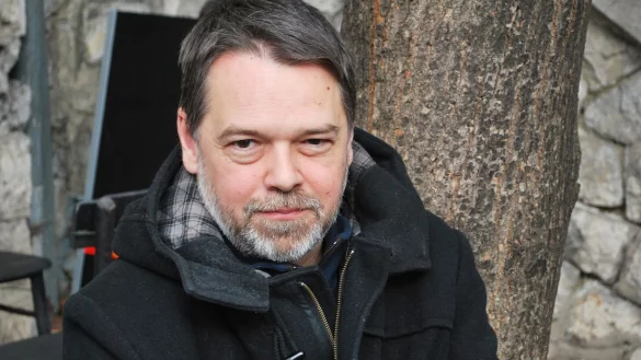 Der serbische Filmregisseur und Drehbuchautor Srdjan Koljevic ist im Alter von 56 Jahren gestorben. - &copy; Gregor Mayer/dpa