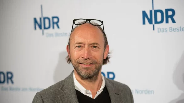 Sven Walser ist tot. Der Schauspieler starb im Alter von 59 Jahren. - &copy; Daniel Reinhardt/dpa