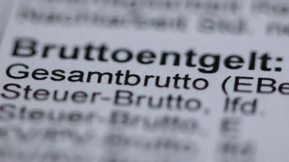 Im vergangenen Herbst wurde der Mindestlohn von 10,45 Euro auf 12 Euro angehoben. - &copy; Jens B&uuml;ttner/dpa-Zentralbild/dpa