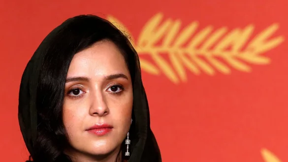 Zu ihren bekanntesten Filmen geh&ouml;ren unter anderem die Dramen &laquo;The Salesman&raquo; sowie &laquo;Alles &uuml;ber Elly&raquo;: Taraneh Alidoosti. - &copy; Sebastien Nogier/EPA/dpa