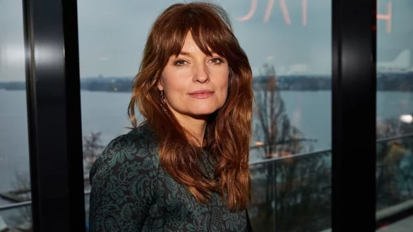 Schauspiel, Gesang, Pferde: Ina Paule Klink. - © Georg Wendt/dpa