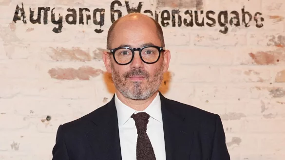 Regisseur Edward Berger (&laquo;Im Westen nichts Neues&raquo;) wird in die Oscar-Akademie aufgenommen. - &copy; Jason Harrell/dpa